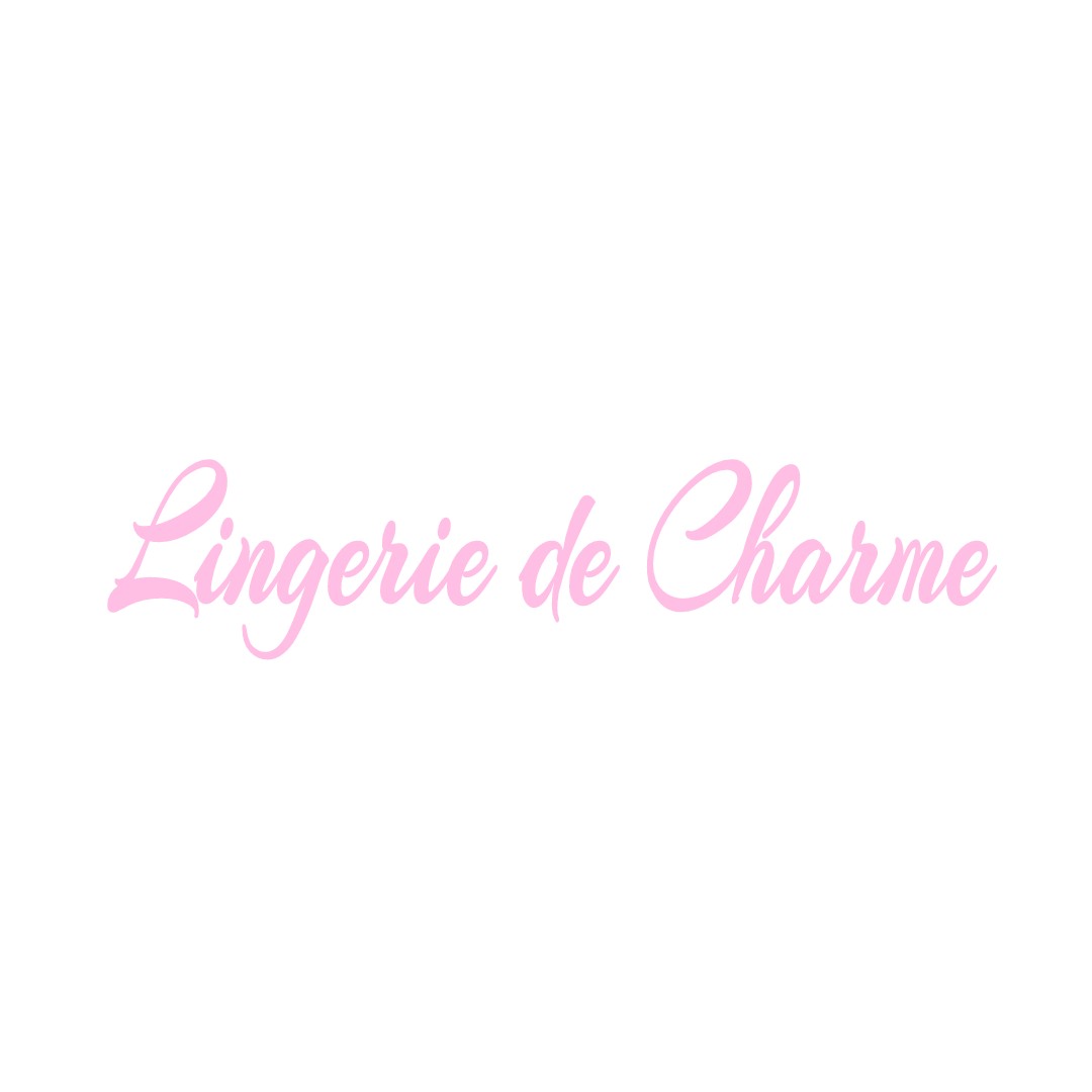 LINGERIE DE CHARME CHAVAGNE